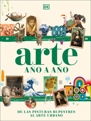 cover image of Arte año a año (Art Year by Year)